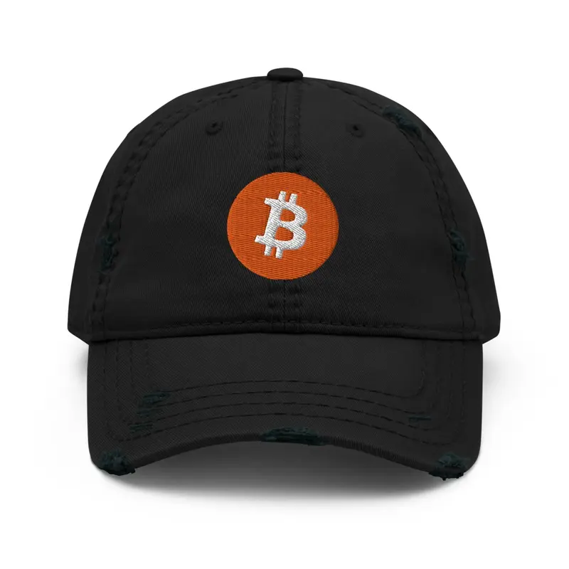 Bitcoin Hat