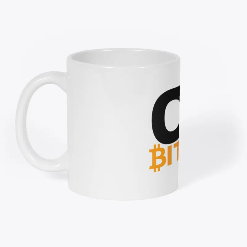 ON BITCOIN Merch