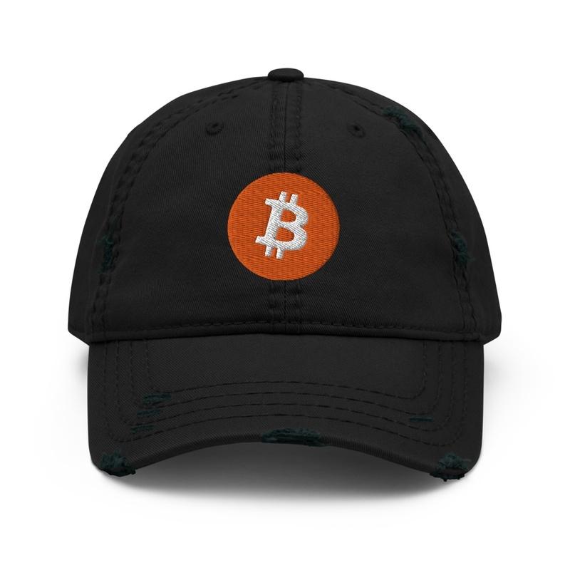 Bitcoin Hat