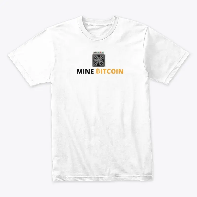 MINE BITCOIN